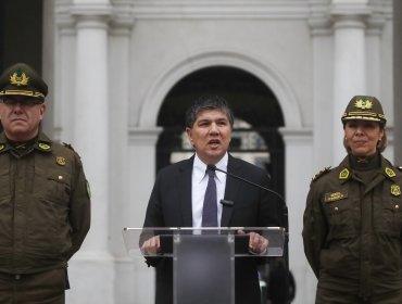 Plan de seguridad por 50 años del golpe: 2.400 efectivos de Carabineros se desplegarán con 411 medios logísticos