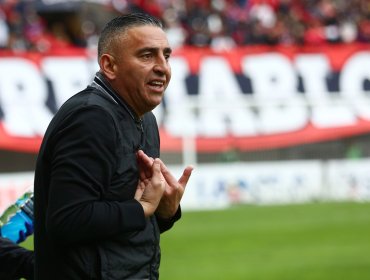 Ñublense anunció que Jaime García dejó de ser el entrenador tras cuatro años por "mutuo acuerdo"