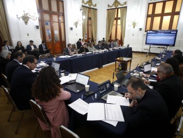 Comisiones del Consejo Constitucional continuarán votando las normas y enmiendas