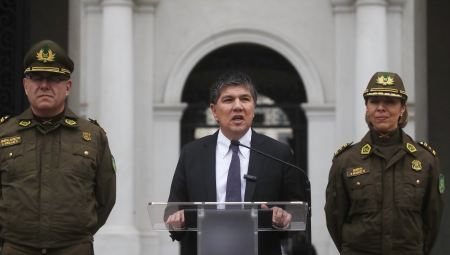 Plan de seguridad por 50 años del golpe: 2.400 efectivos de Carabineros se desplegarán con 411 medios logísticos