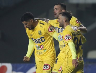 U. de Concepción venció en la agonía a San Marcos de Arica y se ubica en la medianía de la tabla en Primera B