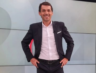 Gustavo Huerta se despide de TVN tras 21 años: periodista ya tiene nueva casa televisiva