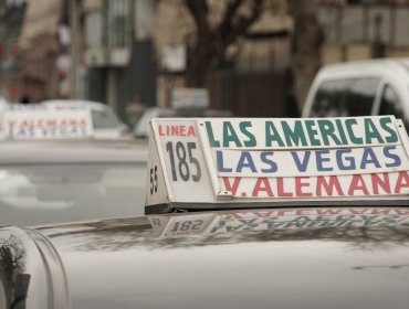 Habilitan en la plaza Belén de Villa Alemana el anhelado paradero de colectivos para el sector norponiente de la comuna