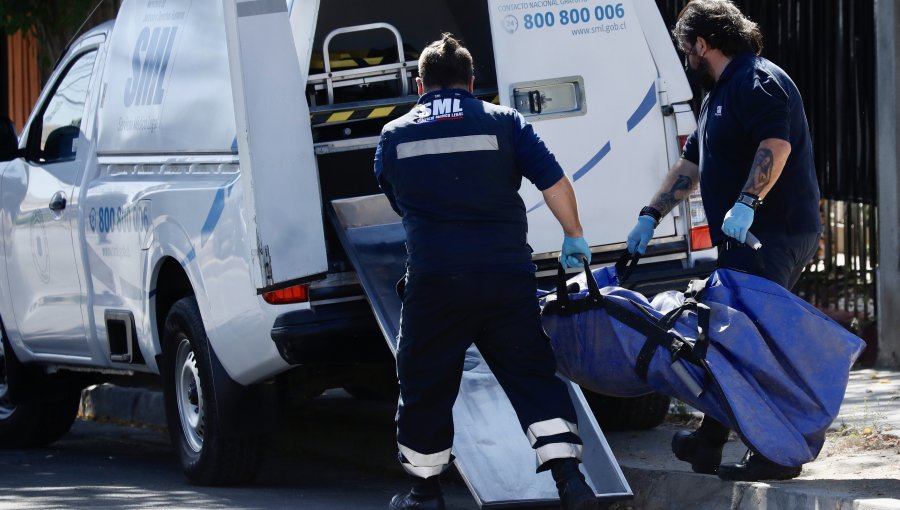 Mujer fallece tras ser atropellada por motorista en las inmediaciones del Casino de Viña