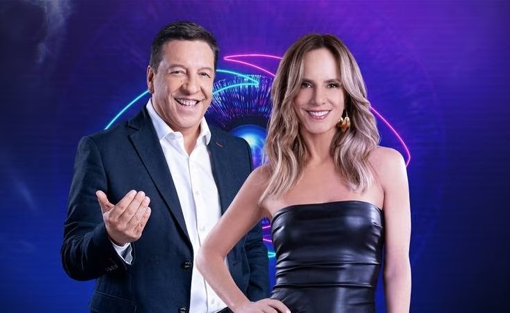 Diana Bolocco y Julio César Rodríguez explicaron la renuncia de Arturo Longton al panel de «Gran Hermano»