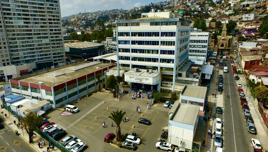 La cota 30, el otro dolor de cabeza para el nuevo Hospital Van Buren de Valparaíso: no hay terrenos que cumplan este requisito en el plan