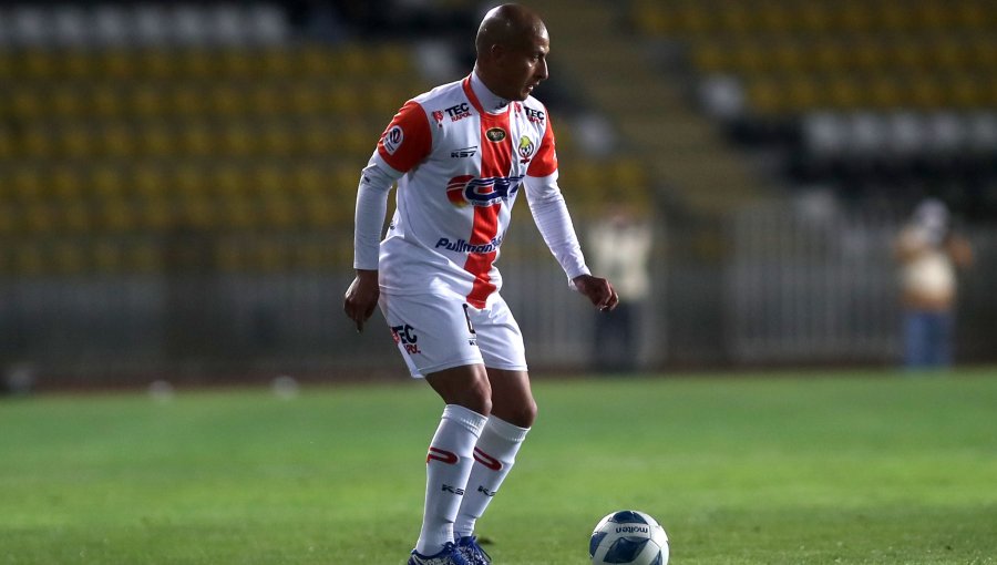 Alejandro Camargo y opción de Cobresal de ganar el Campeonato: "Dependemos de nosotros"