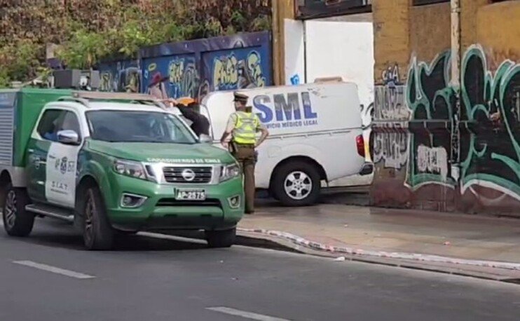 Lactante de un año muere tras ser atropellado en estacionamiento privado en el centro de Antofagasta