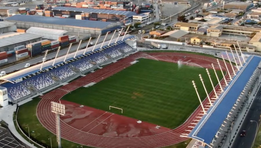 Informe de Contraloría revela graves falencias en el Estadio Municipal de San Antonio