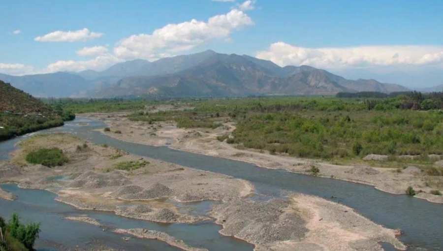 Minera Anglo American deberá pagar millonaria multa por extracción de agua no autorizada en el río Aconcagua