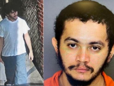Escapa de cárcel en EE.UU. un condenado a cadena perpetua por matar a puñaladas a exnovia delante de sus dos hijos menores
