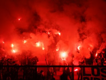 La UC aplicó derecho de admisión a tres nuevos identificados por incidentes en estadio Santa Laura