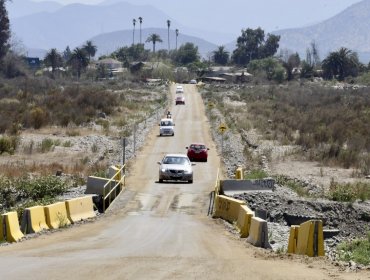 Puente mecano divide a La Calera: DGA ordena su demolición, pero el alcalde Piraíno apuesta por otras dos estructuras más