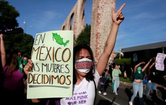 Aborto en México: Suprema Corte despenaliza la interrupción voluntaria del embarazo en todo el país