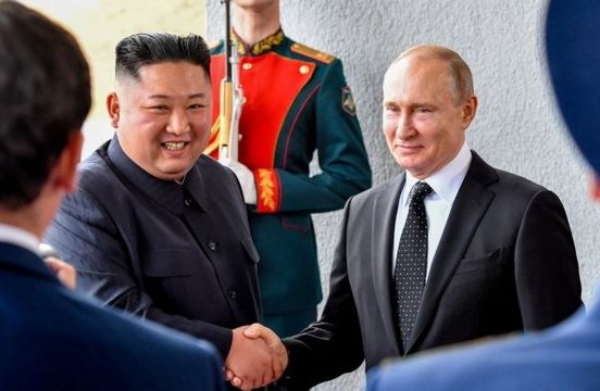Corea del Norte y Rusia: Qué ganan los dos países con una alianza armamentística