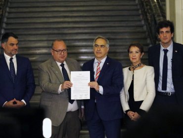 Chile Vamos confirmó que no asistirá al acto conmemorativo por los 50 años del golpe de Estado en La Moneda