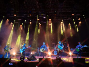 Tras éxito de ventas: Los Bunkers anunciaron segundo concierto en el Estadio Nacional