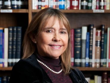 Abogada María Inés Horvitz renunció al Consejo de Defensa del Estado luego de 33 años
