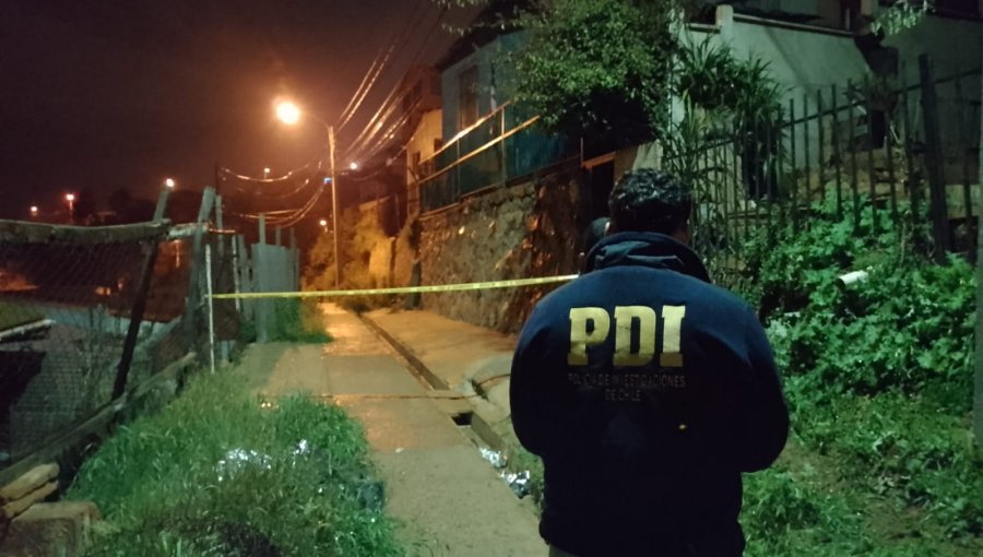 Doble homicidio por balacera sacude al sector Forestal de Viña del Mar: tercer herido se debate entre la vida y la muerte