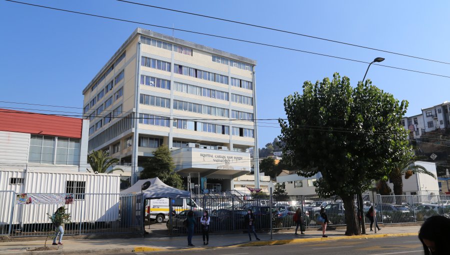 ¿Se renuevan las esperanzas? Comisión que busca terrenos para un nuevo Hospital Van Buren de Valparaíso retomará su trabajo