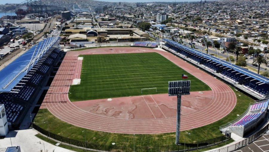 Irregularidades, contradicciones y pagos por obras no contempladas: Contralor expone detalles del Estadio Municipal de San Antonio