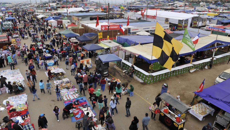 Congreso despacha a ley feriado del 8 de septiembre en la región de Antofagasta y del 20 de este mes en la región de Coquimbo