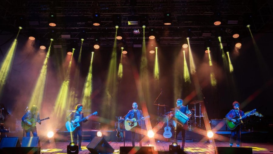 Tras éxito de ventas: Los Bunkers anunciaron segundo concierto en el Estadio Nacional