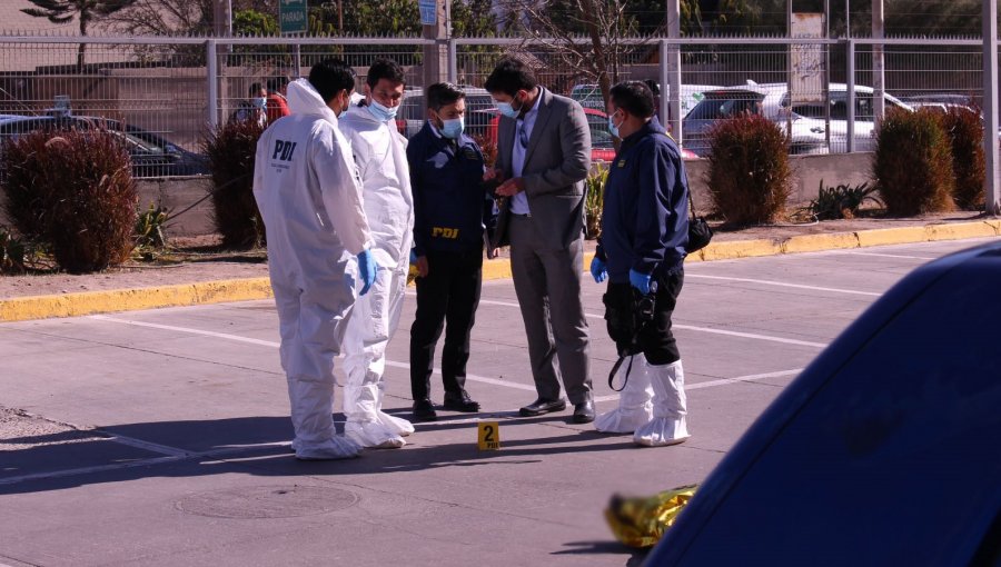 Sentencian a presidio perpetuo calificado al asesino del administrador de Starken en Copiapó