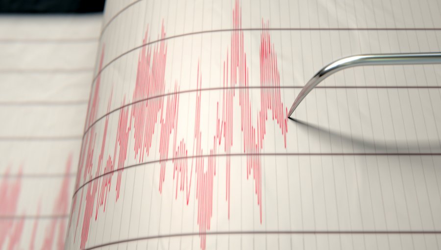 Experto revela las razones por las que el sismo de magnitud 6,4 en Tongoy se percibió con "movimiento ondulatorio"