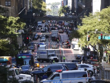 "No veo un final para esto": Alcalde de Nueva York advierte que migración ilegal "destruirá la ciudad"