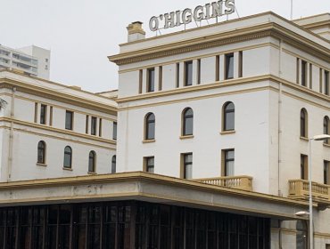 Boulevard gastronómico y centro de convenciones: Estudio para recuperar Hotel O'Higgins de Viña entrega recomendaciones