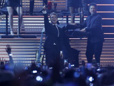 Luis Miguel rompió en llanto tras ser ovacionado en su décimo y último show en Chile