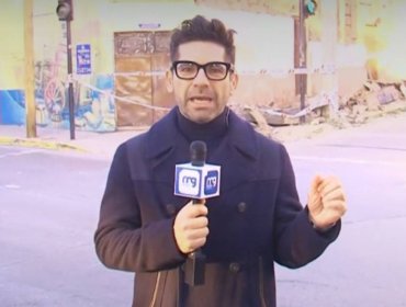 Karim Butte reapareció en televisión después de dos años de su despido de CHV