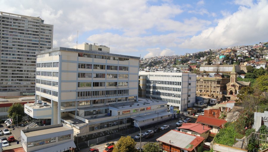 Un problema menos para el nuevo Hospital Van Buren de Valparaíso: Carta de inundación del SHOA descarta riesgos ante eventual tsunami