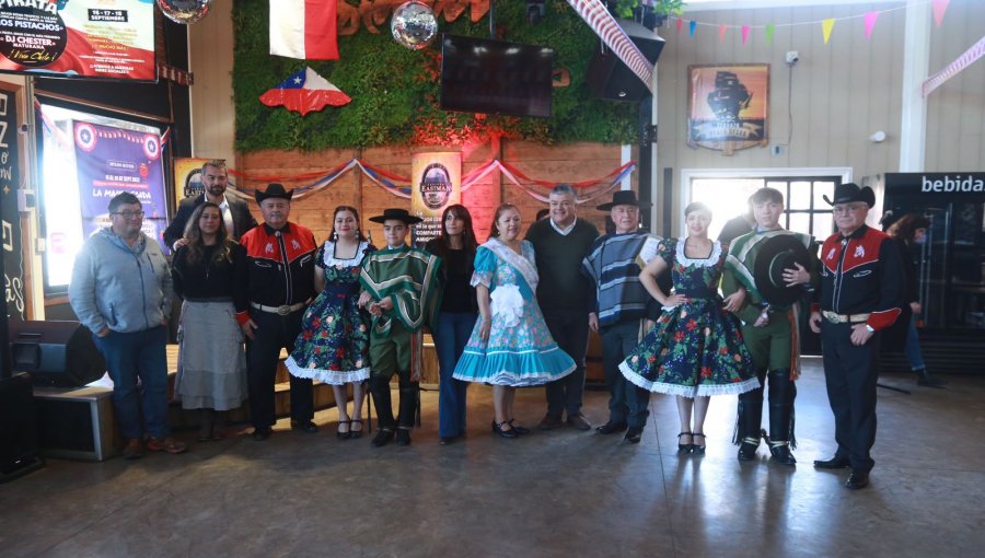 Limache lanza su Fiesta de la Chilenidad 2023: El evento dieciochero más grande de la región de Valparaíso