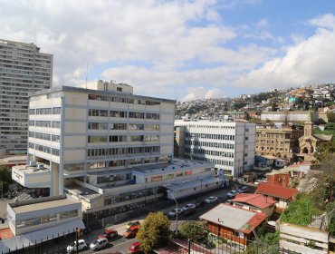 Un problema menos para el nuevo Hospital Van Buren de Valparaíso: Carta de inundación del SHOA descarta riesgos ante eventual tsunami