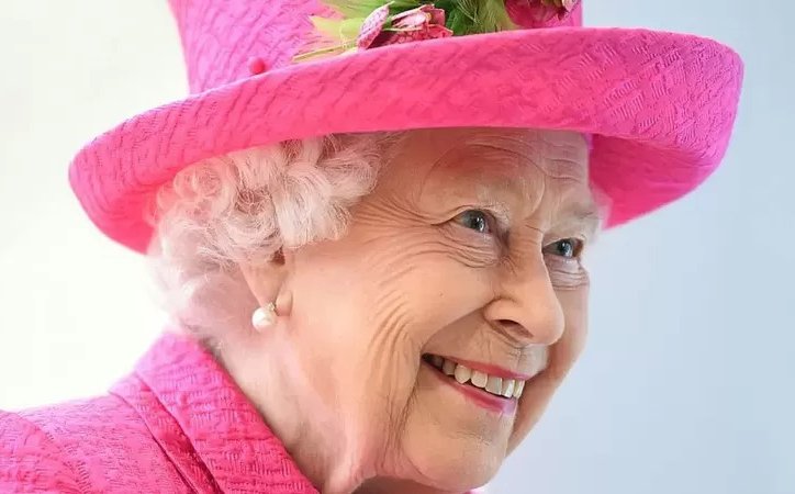 La imagen inédita de la reina Isabel II con la que se conmemora el primer aniversario de su muerte