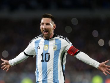 De la mano de Lionel Messi, Argentina debutó en Clasificatorias con triunfo ante Ecuador