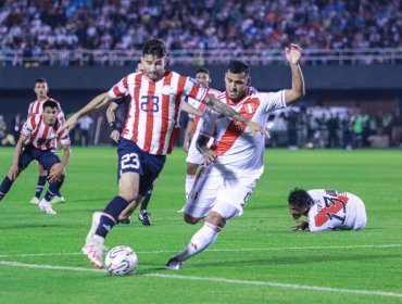 Perú sumó un empate de oro en su visita a Paraguay por el inicio de las Eliminatorias