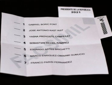 Director del Servel expuso ante la Cámara sus reparos a ley que busca incluir foto de los candidatos en la papeleta de votación