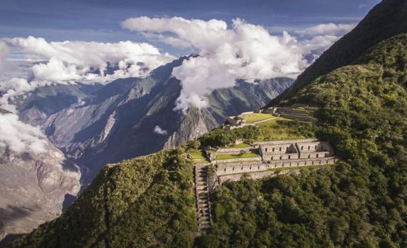 Choquequirao: Cómo es el "otro Machu Picchu" de Perú y por qué no es tan conocido ni visitado