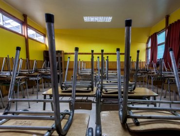 Suspenden clases en establecimientos municipales de Santiago y Providencia para este lunes 11 de septiembre