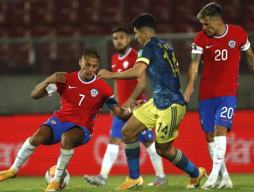 "Será bravo": En Colombia ya palpitan el partido contra Chile tras vencer a Venezuela