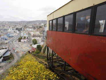 Ascensor Artillería de Valparaíso dio importante paso hacia su esperada restauración: obras serán licitadas este año
