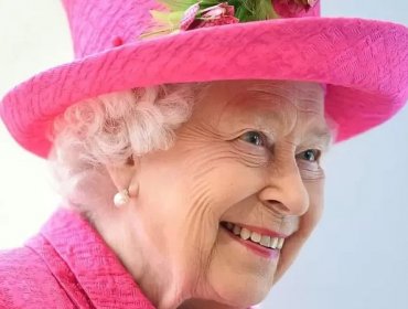 La imagen inédita de la reina Isabel II con la que se conmemora el primer aniversario de su muerte