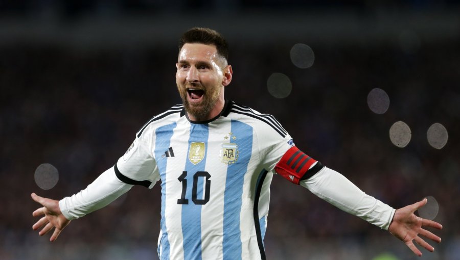 De la mano de Lionel Messi, Argentina debutó en Clasificatorias con triunfo ante Ecuador