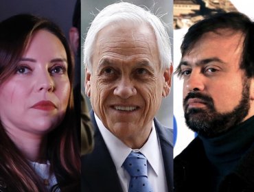 Camila Flores le dio con todo a Piñera por firmar declaración a 50 años del golpe de Estado: Jorge Sharp la llamó "violentista"