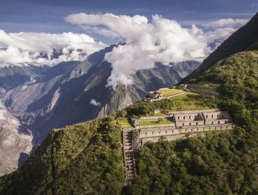 Choquequirao: Cómo es el "otro Machu Picchu" de Perú y por qué no es tan conocido ni visitado