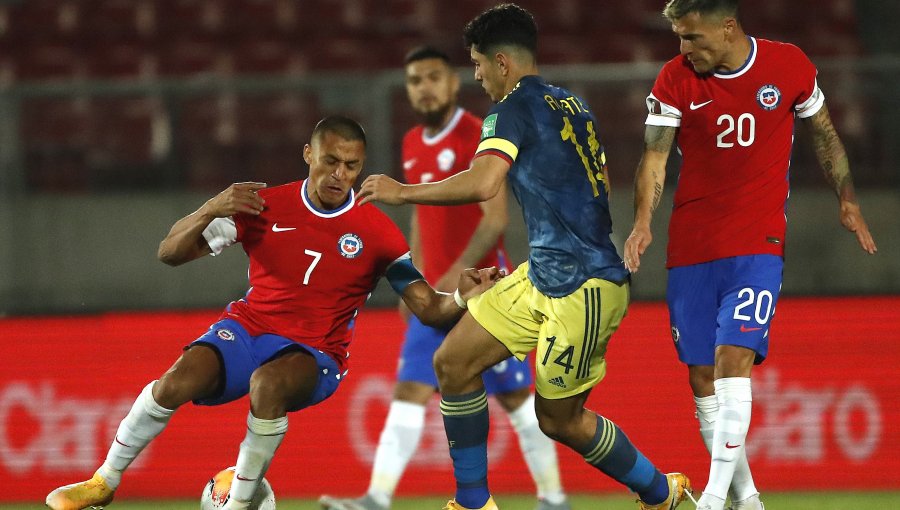 "Será bravo": En Colombia ya palpitan el partido contra Chile tras vencer a Venezuela