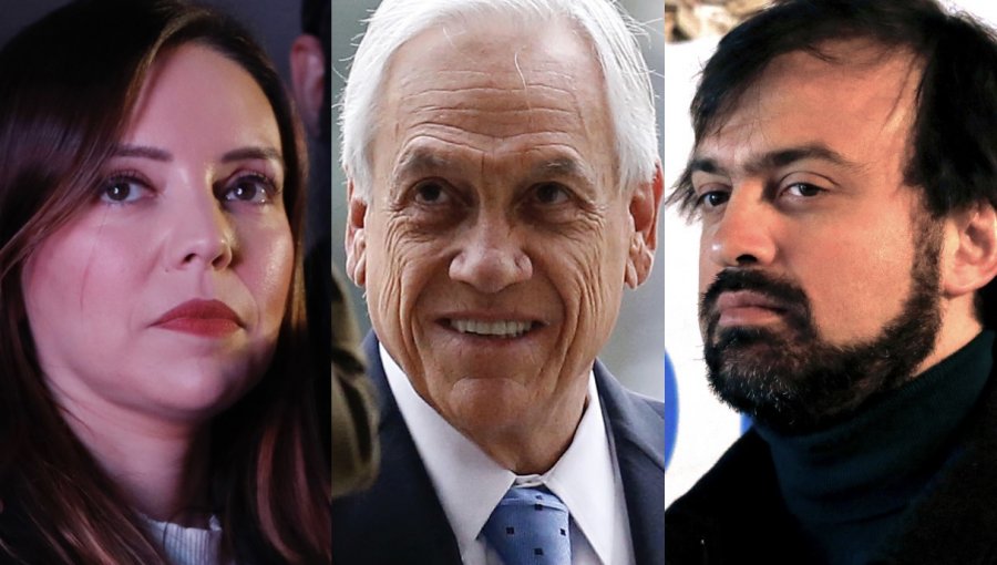 Camila Flores le dio con todo a Piñera por firmar declaración a 50 años del golpe de Estado: Jorge Sharp la llamó "violentista"